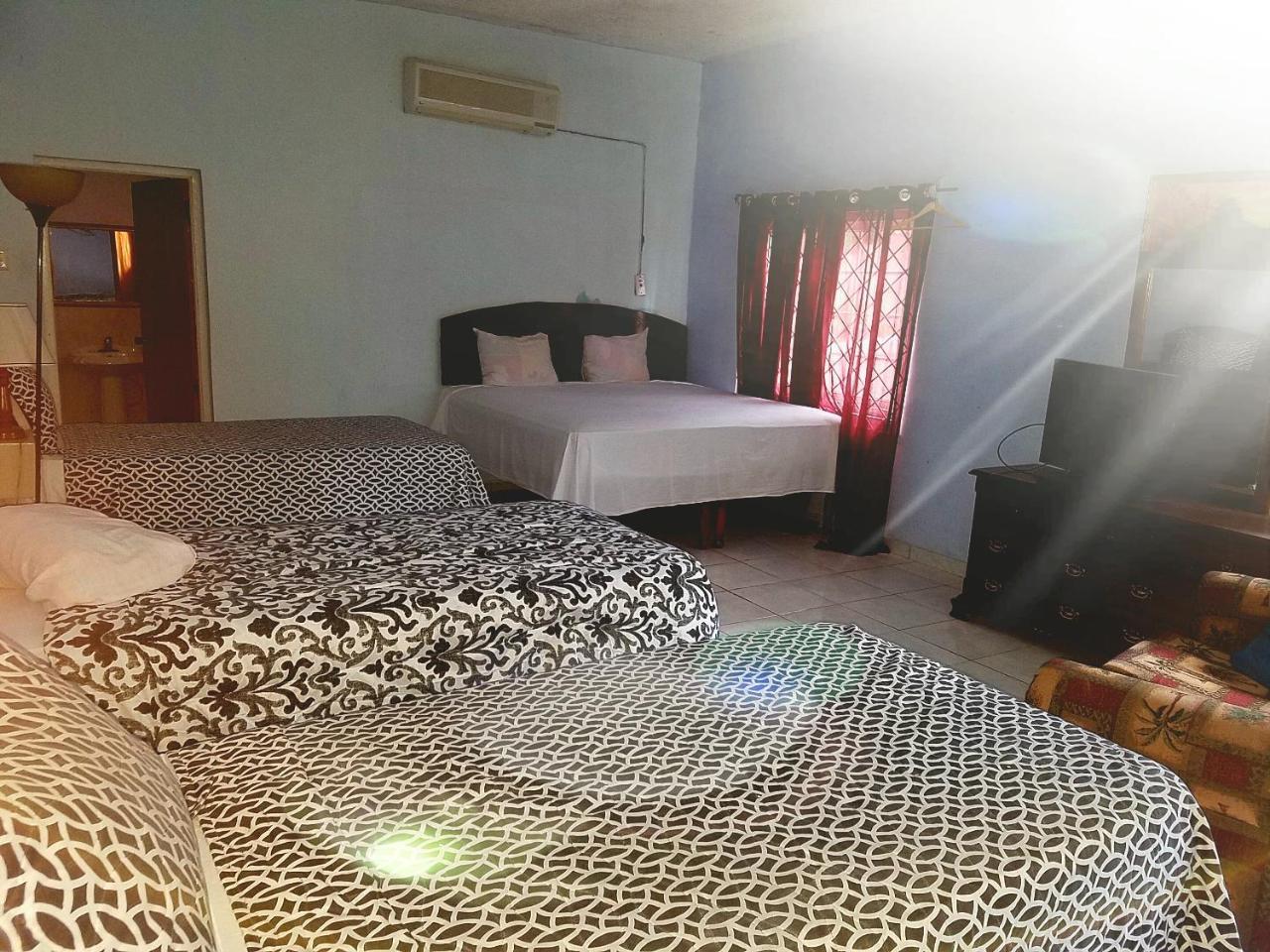 Tropical Court Hotel Montego Bay Extérieur photo